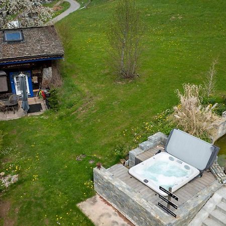 Micro-Lodge, Le Petit Nid D'Amour Montriond Εξωτερικό φωτογραφία