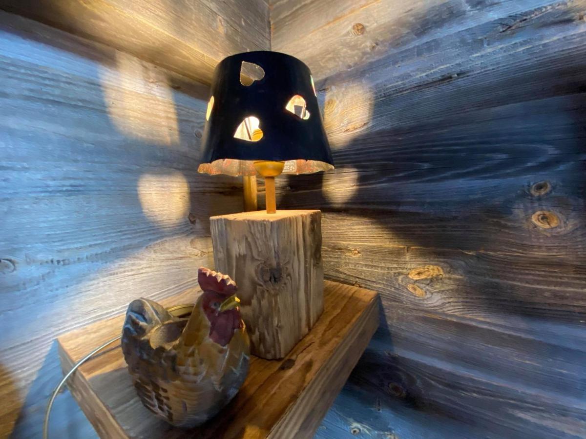 Micro-Lodge, Le Petit Nid D'Amour Montriond Εξωτερικό φωτογραφία