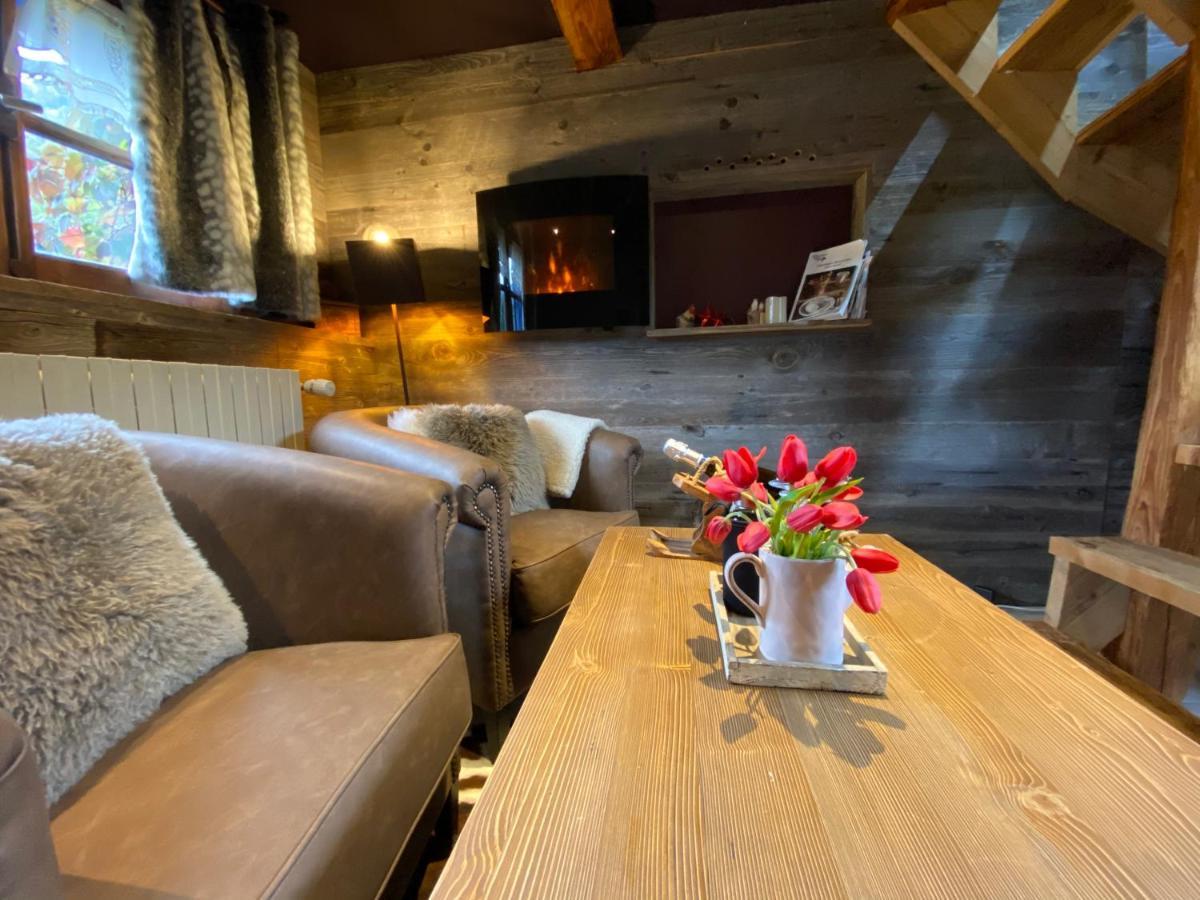 Micro-Lodge, Le Petit Nid D'Amour Montriond Εξωτερικό φωτογραφία