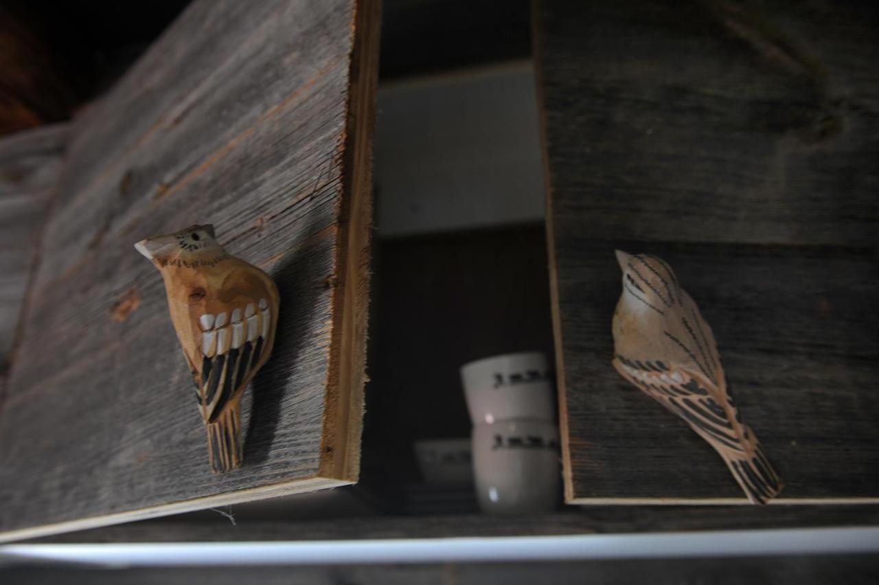 Micro-Lodge, Le Petit Nid D'Amour Montriond Εξωτερικό φωτογραφία