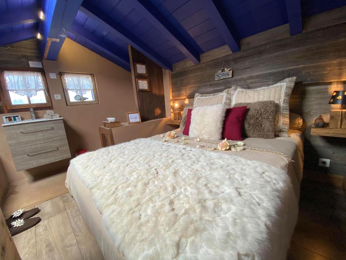 Micro-Lodge, Le Petit Nid D'Amour Montriond Εξωτερικό φωτογραφία