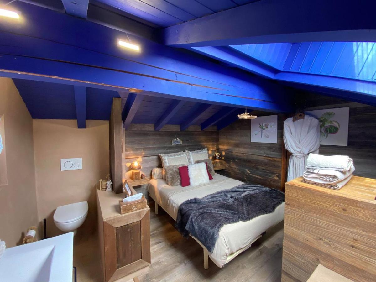 Micro-Lodge, Le Petit Nid D'Amour Montriond Εξωτερικό φωτογραφία