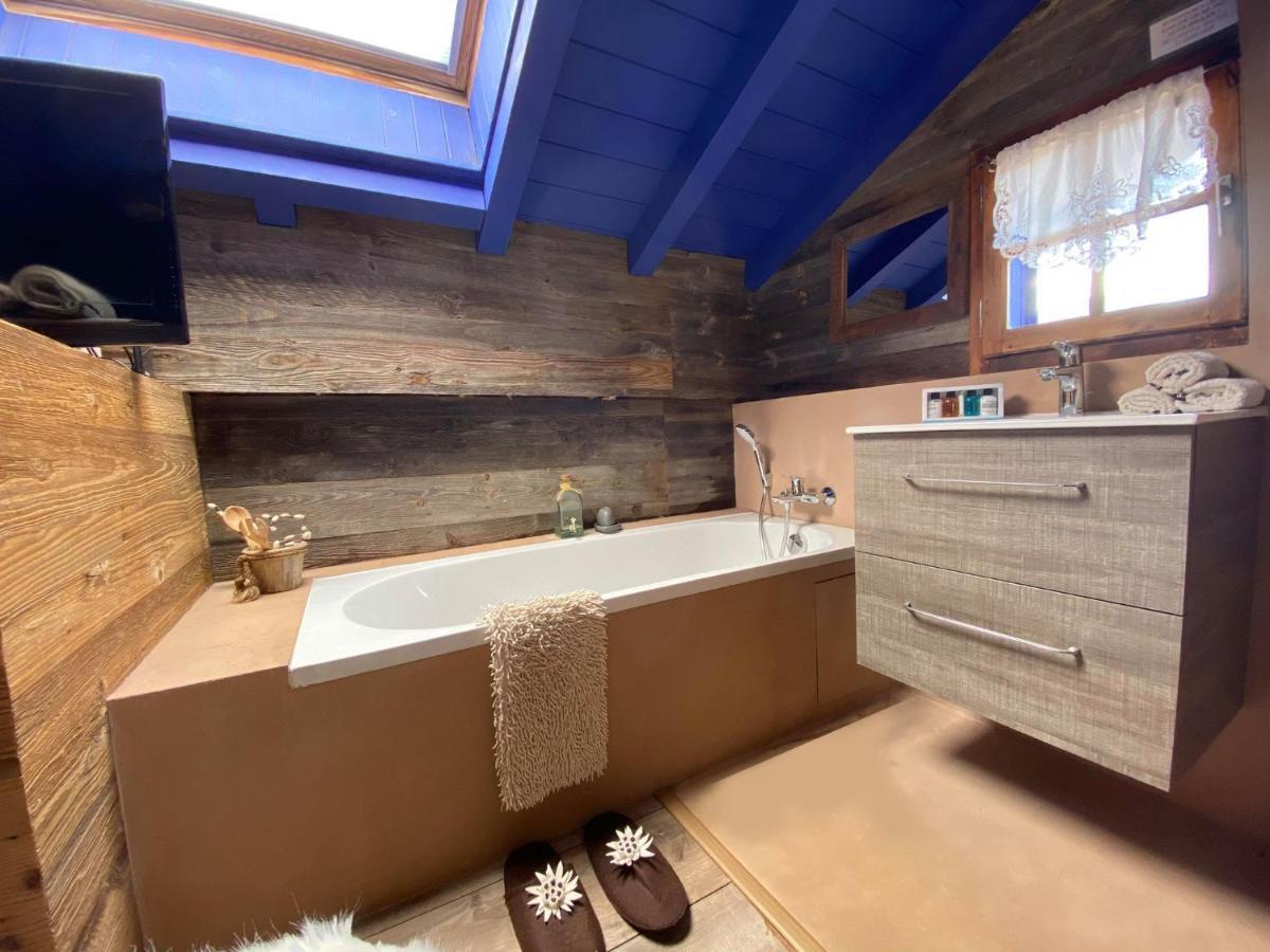 Micro-Lodge, Le Petit Nid D'Amour Montriond Εξωτερικό φωτογραφία