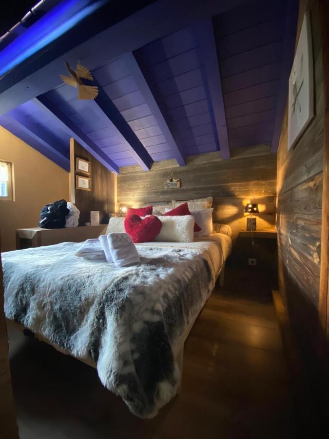 Micro-Lodge, Le Petit Nid D'Amour Montriond Εξωτερικό φωτογραφία