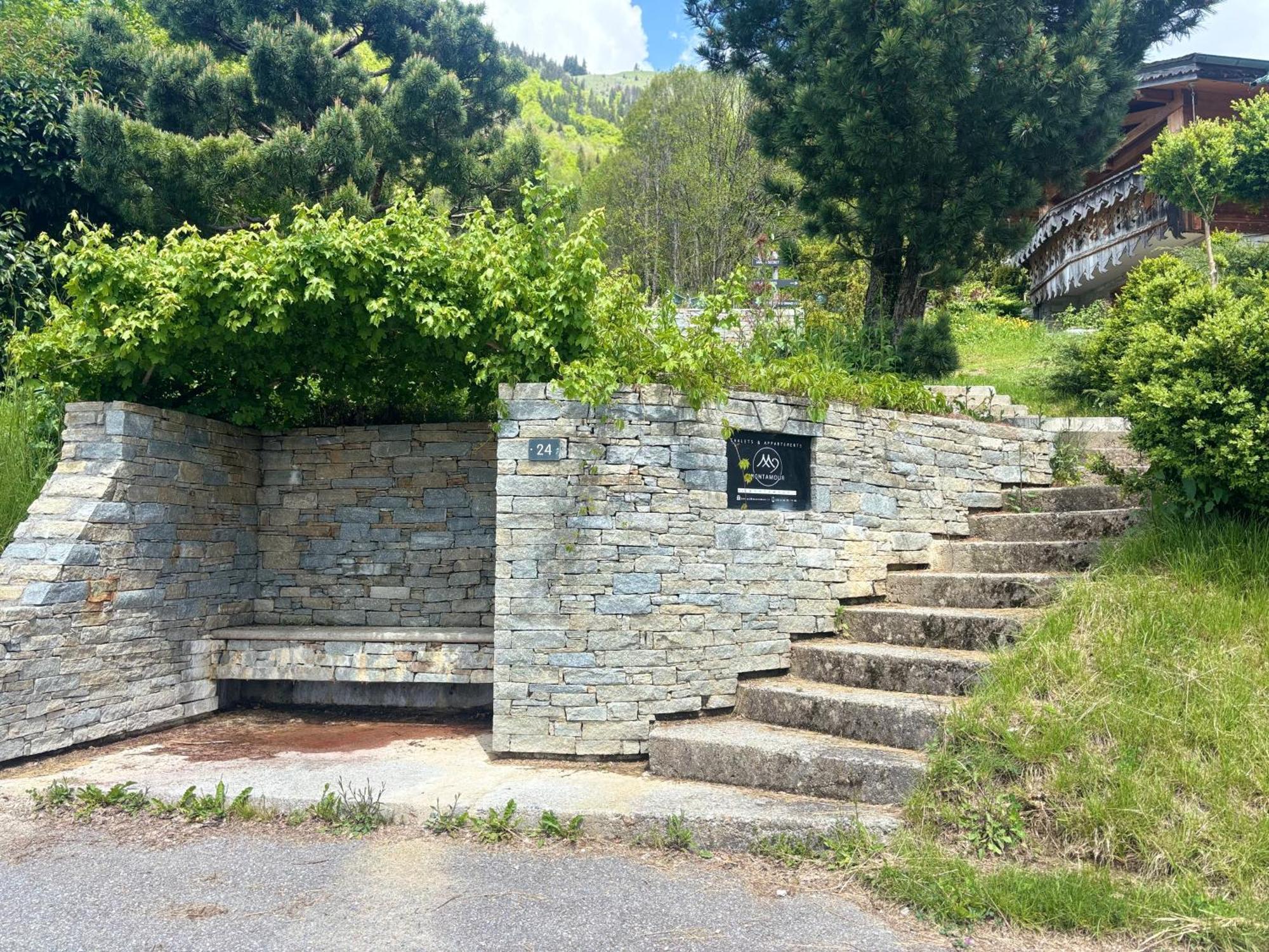Micro-Lodge, Le Petit Nid D'Amour Montriond Εξωτερικό φωτογραφία