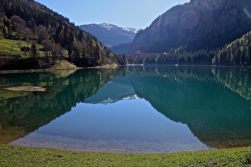 Micro-Lodge, Le Petit Nid D'Amour Montriond Εξωτερικό φωτογραφία