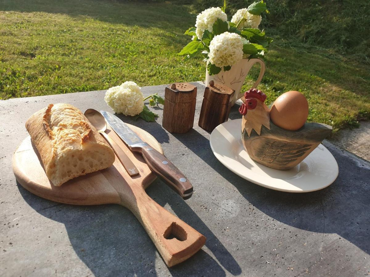 Micro-Lodge, Le Petit Nid D'Amour Montriond Εξωτερικό φωτογραφία